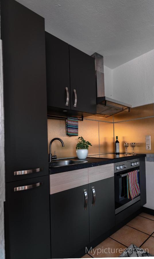 Ferienwohnung Elsa Nideggen Exterior foto
