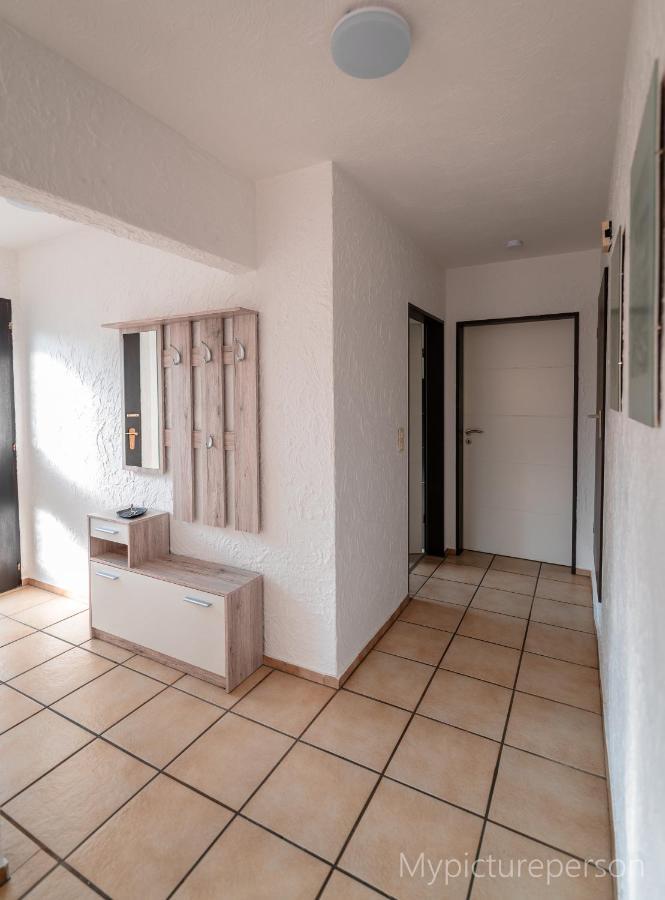 Ferienwohnung Elsa Nideggen Exterior foto