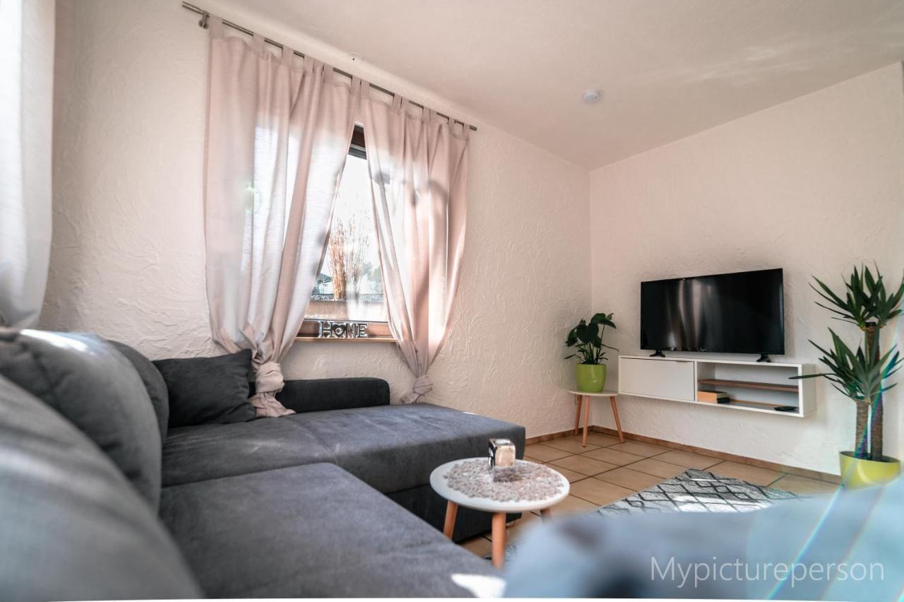 Ferienwohnung Elsa Nideggen Exterior foto